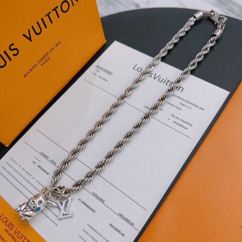 Louis Vuitton Necklaces